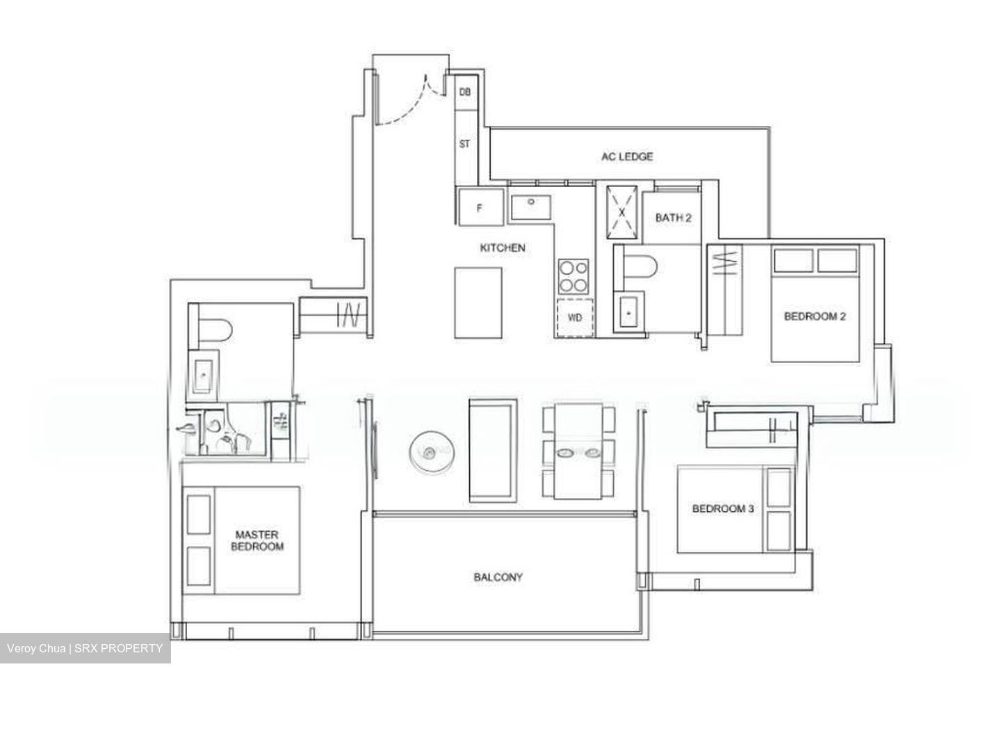 Hyll On Holland (D10), Condominium #620233811